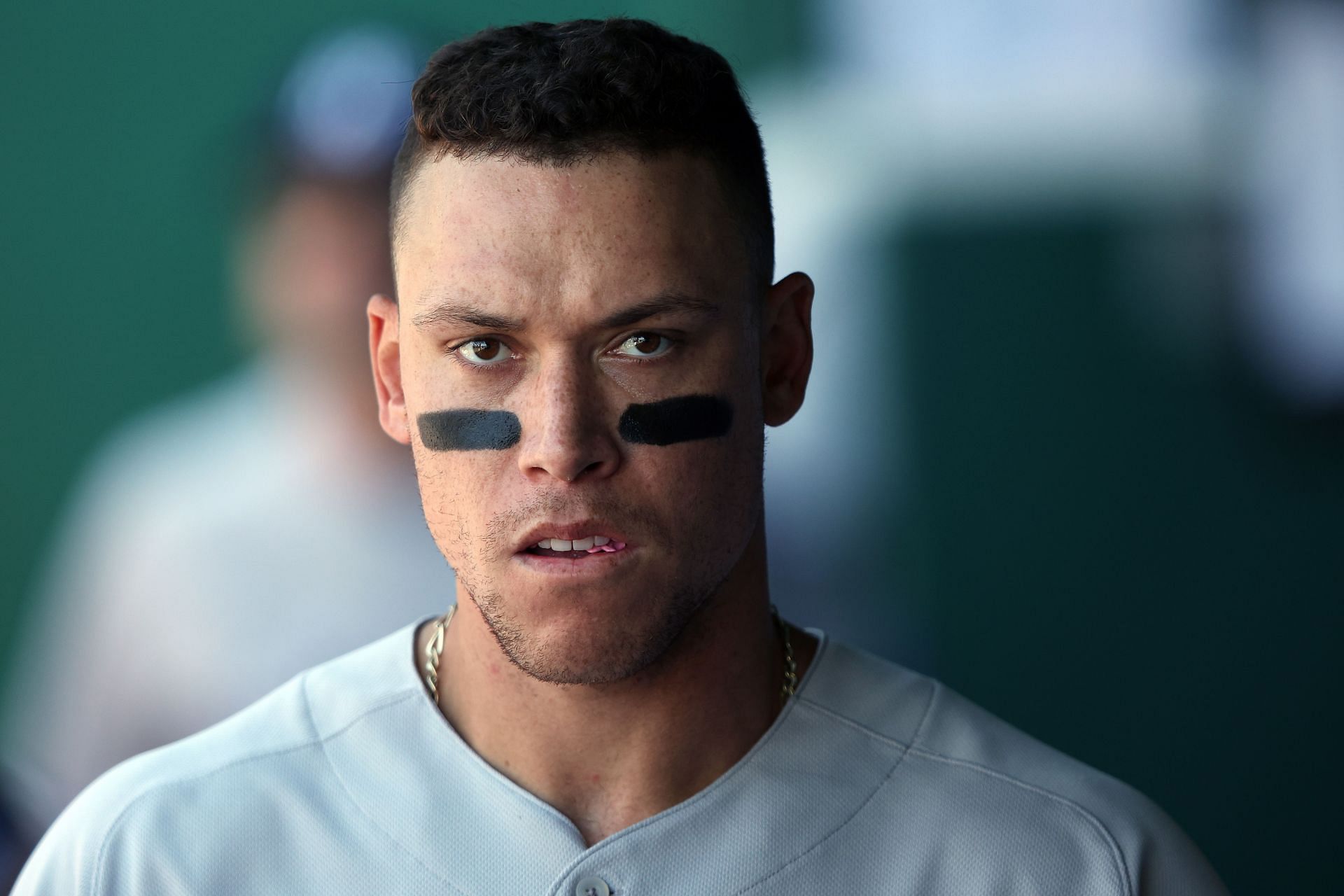 New York Yankees superstar Aaron Judge could be on the move this season.