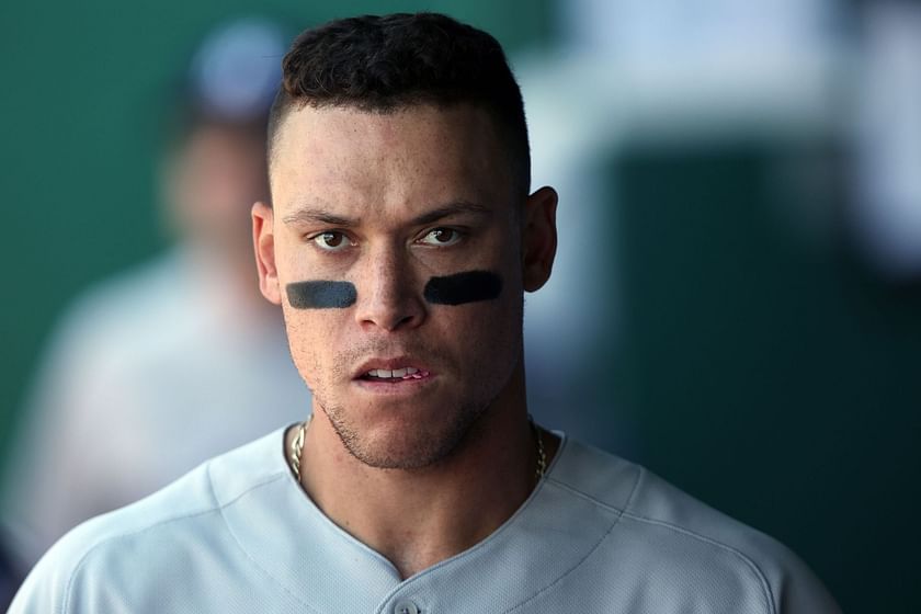 Yankees' Aaron Judge Hints At Which Team He Will Play For Next