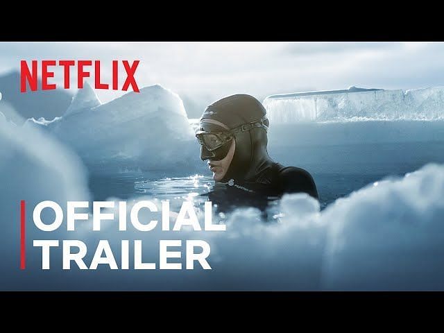 Who is Johanna Nordblad? Finnish ice diver's chilling world record journey  is explored in Netflix's Hold Your Breath: The Ice Dive - Abbeyfeale Golf  Club
