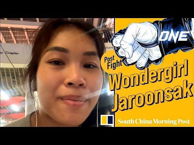Wondergirl Nat Jaroonsak, olası Angela Lee vs. Xiong Jin Nan üçlemesinde 2 youtube kapağı