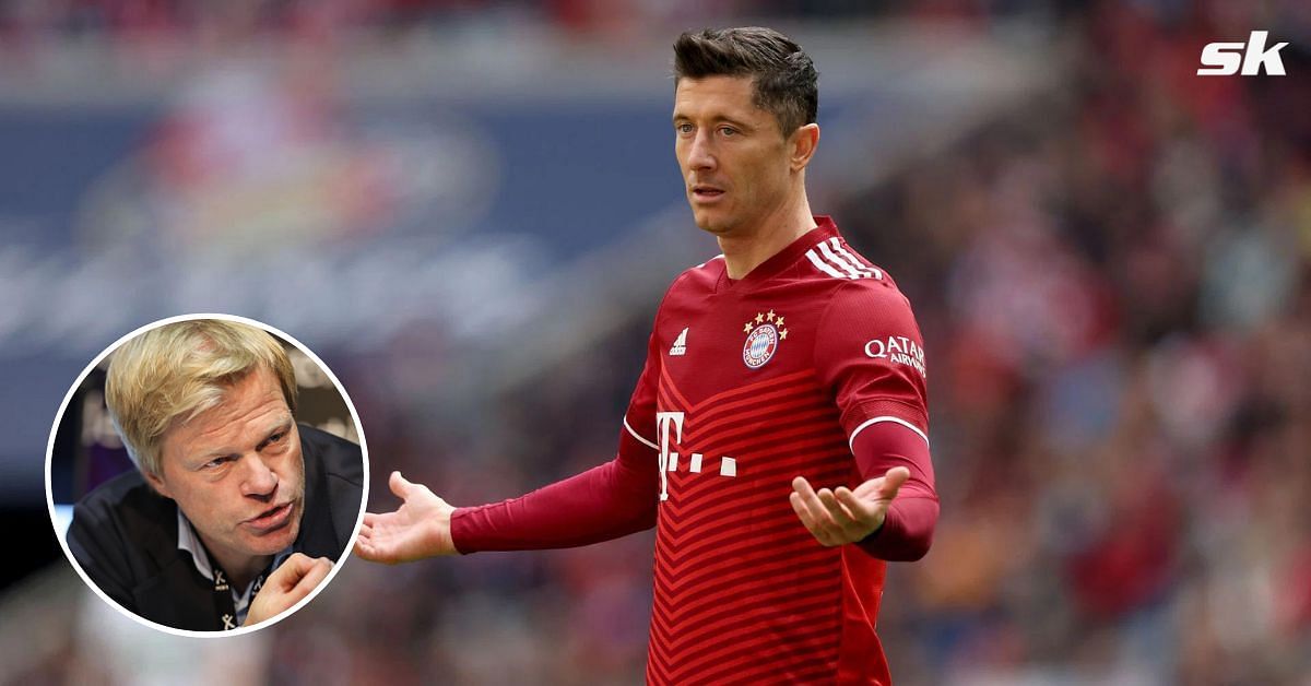 Will Bayern let Lewa leave this summer?