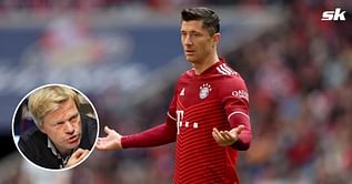"Public statements like that don’t get you anywhere" - Bayern Munich CEO Olivier Kahn unhappy with Barcelona target Robert Lewandowski's latest comments