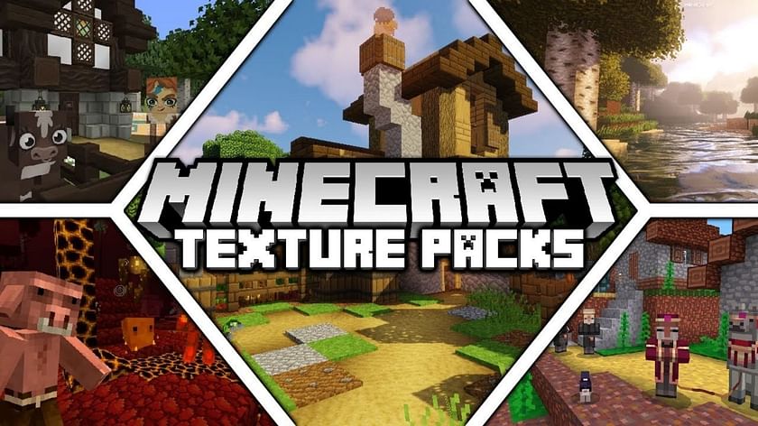 Texture Packs for Minecraft