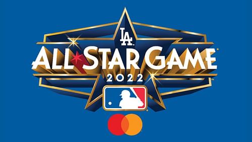 The Los Angeles Dodgers and Major League Baseball hosted a kickoff event for All-Star Week 2022. The swoosh emblem of Nike is shaped like a wing of the Greek Goddess of Victory. Detroit Tigers v Los Angeles Dodgers