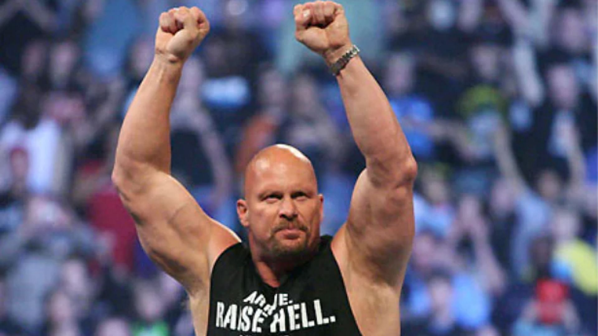 Stone Cold returned to WWE at WrestleMania 38 to fight Kevin Owens