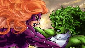 Who is Titania from Marvel Comics? Origin explored as She-Hulk trailer gives first look of potential villainess
