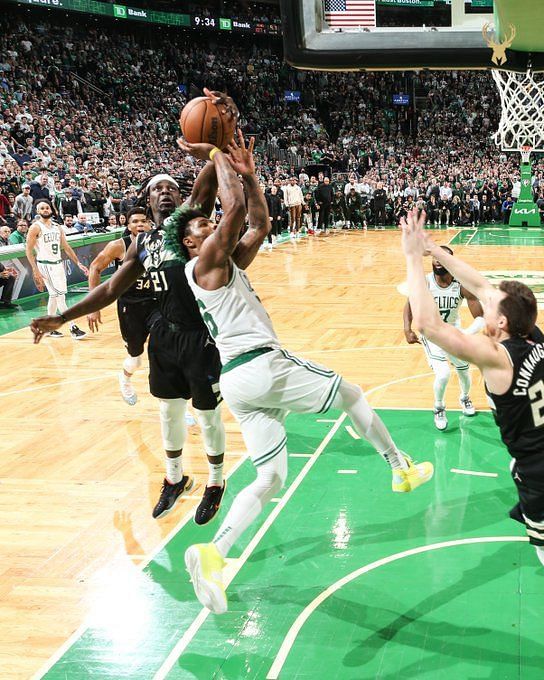 Boston Celtics Vs Milwaukee Bucks: Game 6