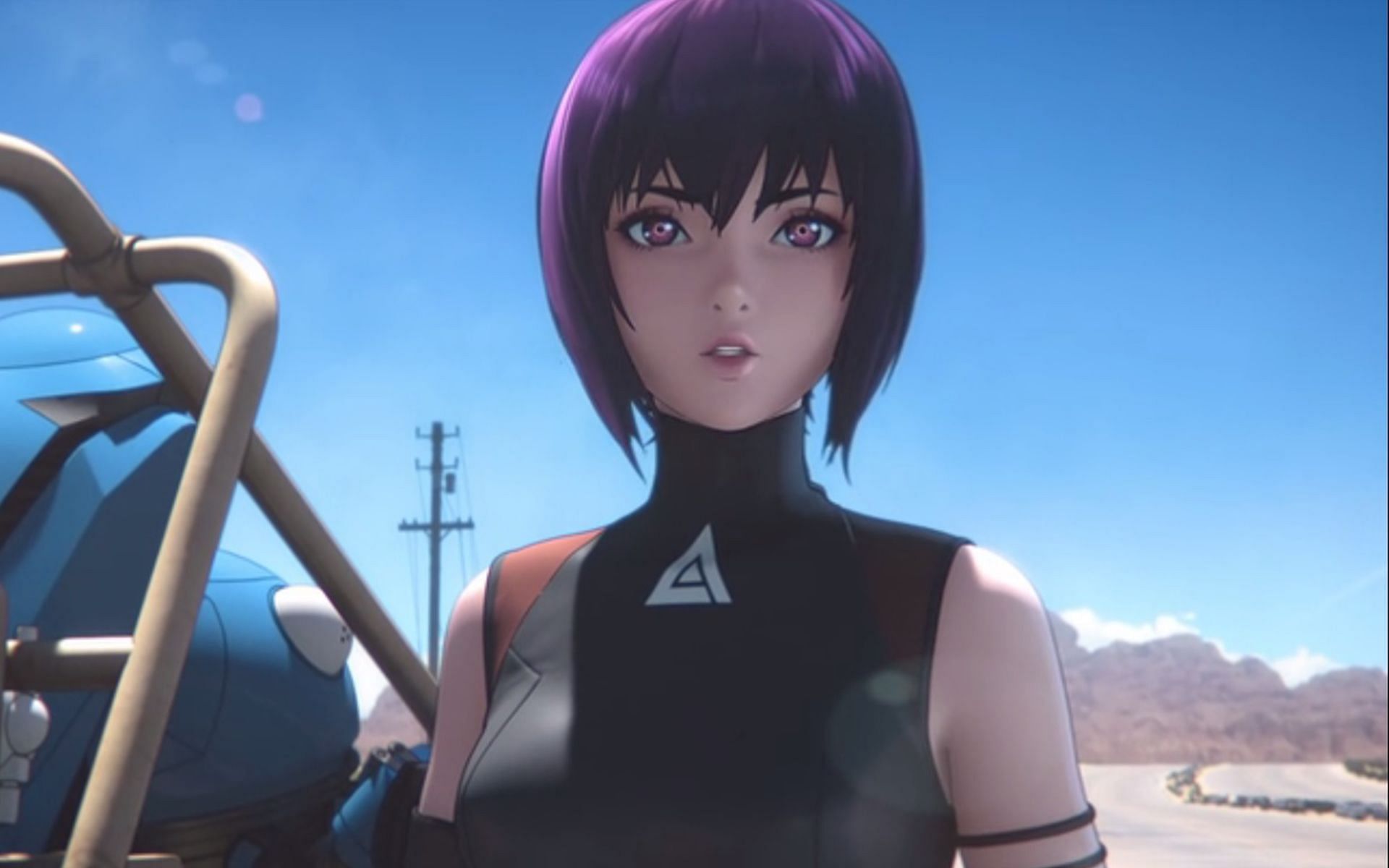 A still from Ghost in the Shell: SAC_2045 Sustainable War (Image via IMDb)