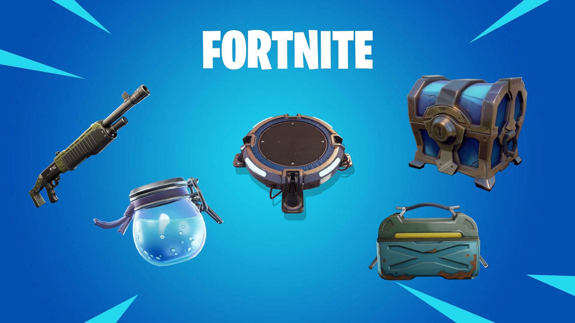 There are several Fortnite items that the community keeps on giving different names (Image via Sportskeeda)