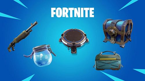 5 Fortnite items that have more than 1 name