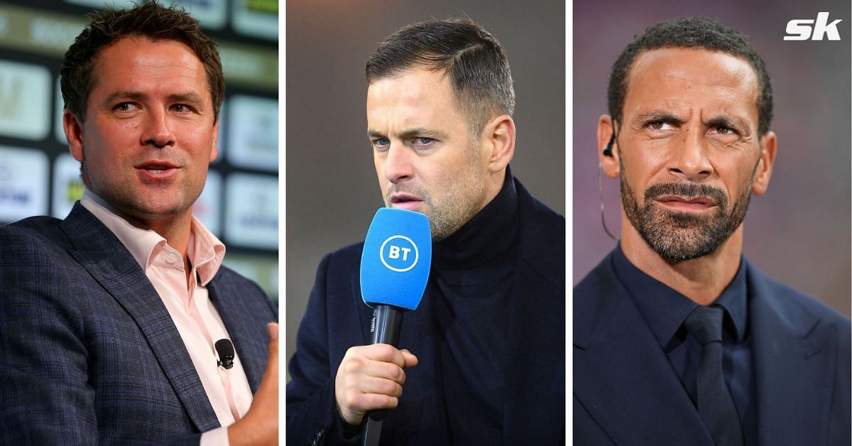 The pundits have had their say on the Champions League final.