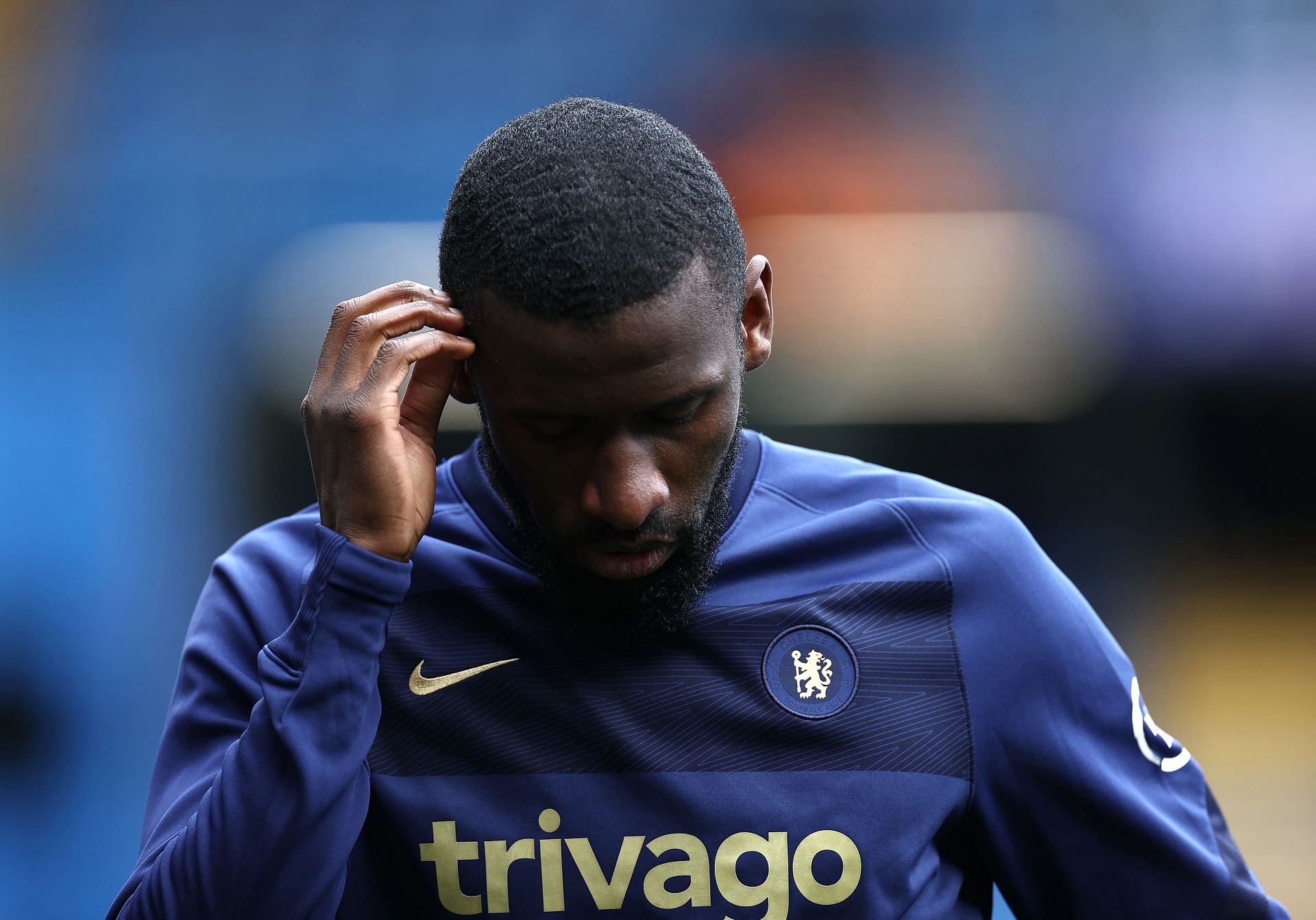 Rudiger will leave Chelsea after the current campaign