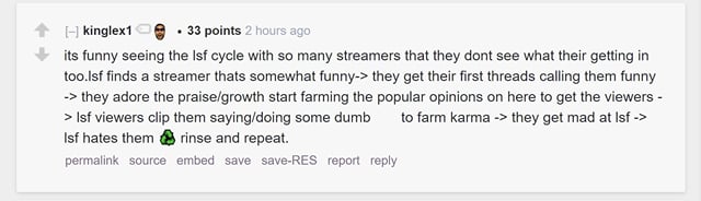 Streamer Rekt Thread Twitch streamer Squeex provides his take on big streamers complaining ...