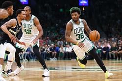 Is Marcus Smart playing tonight against Miami Heat? | NBA Playoffs 2022