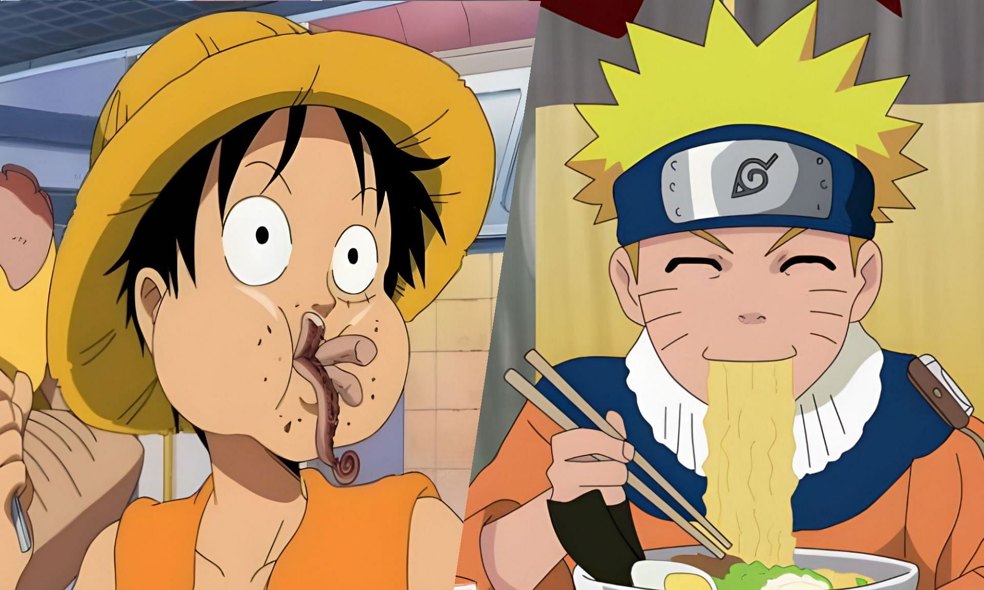 5 ways Naruto and One Piece are similar (and 5 ways they aren't)