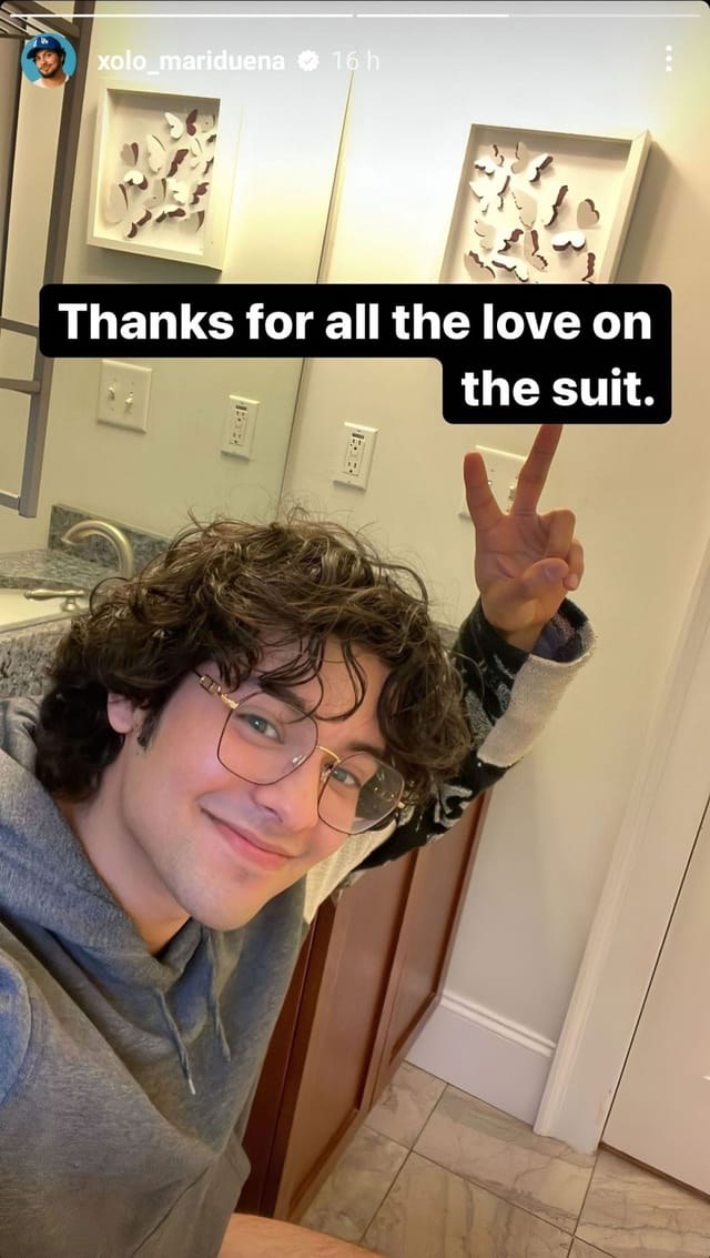 DC fans can't keep calm after Xolo Maridueña's Blue Beetle suit gets