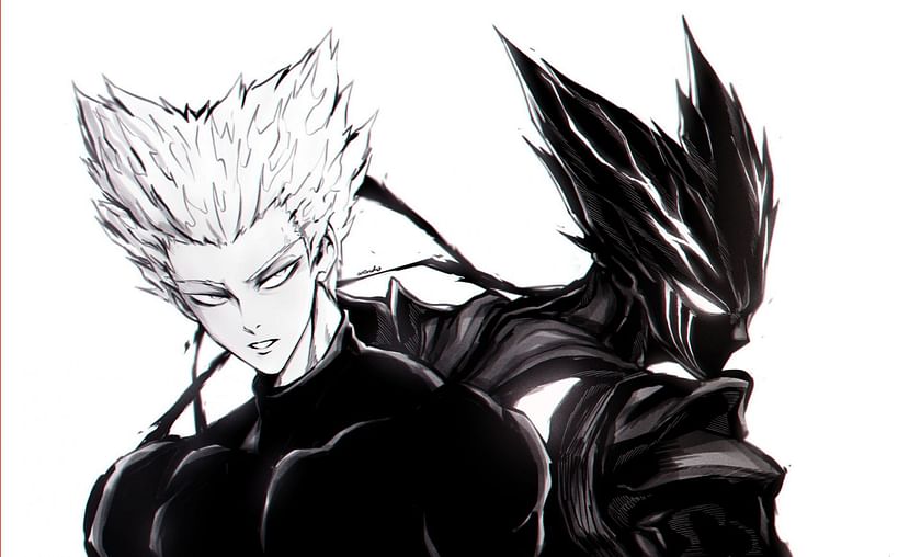 One Punch Man  Quem é Garou?