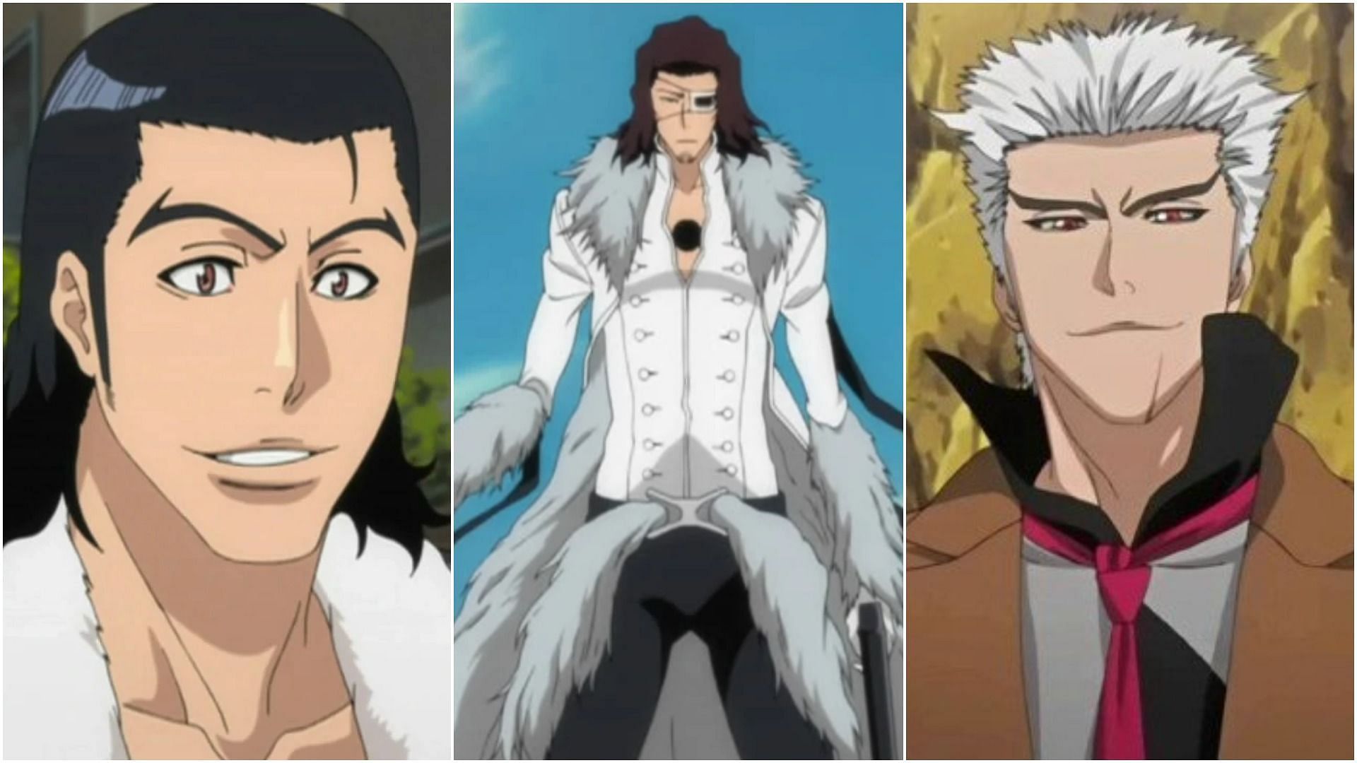 Hottest Male Anime Villains of All Time 2023  LAST STOP ANIME