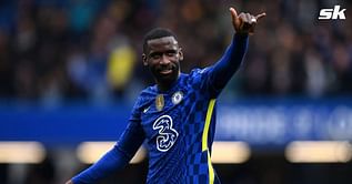 “That’s not my style” – Antonio Rudiger comments on playing alongside ‘nice and elegant’ Chelsea teammate
