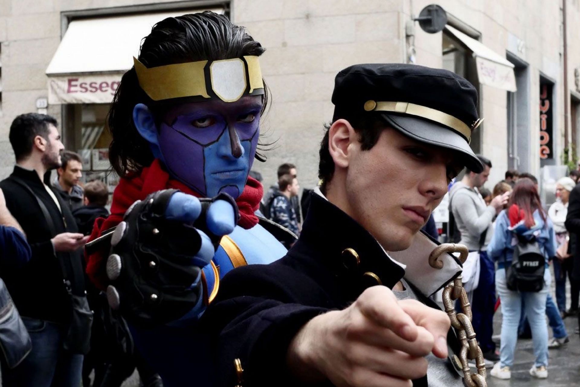 Lucca Comics & Games: JoJo Week