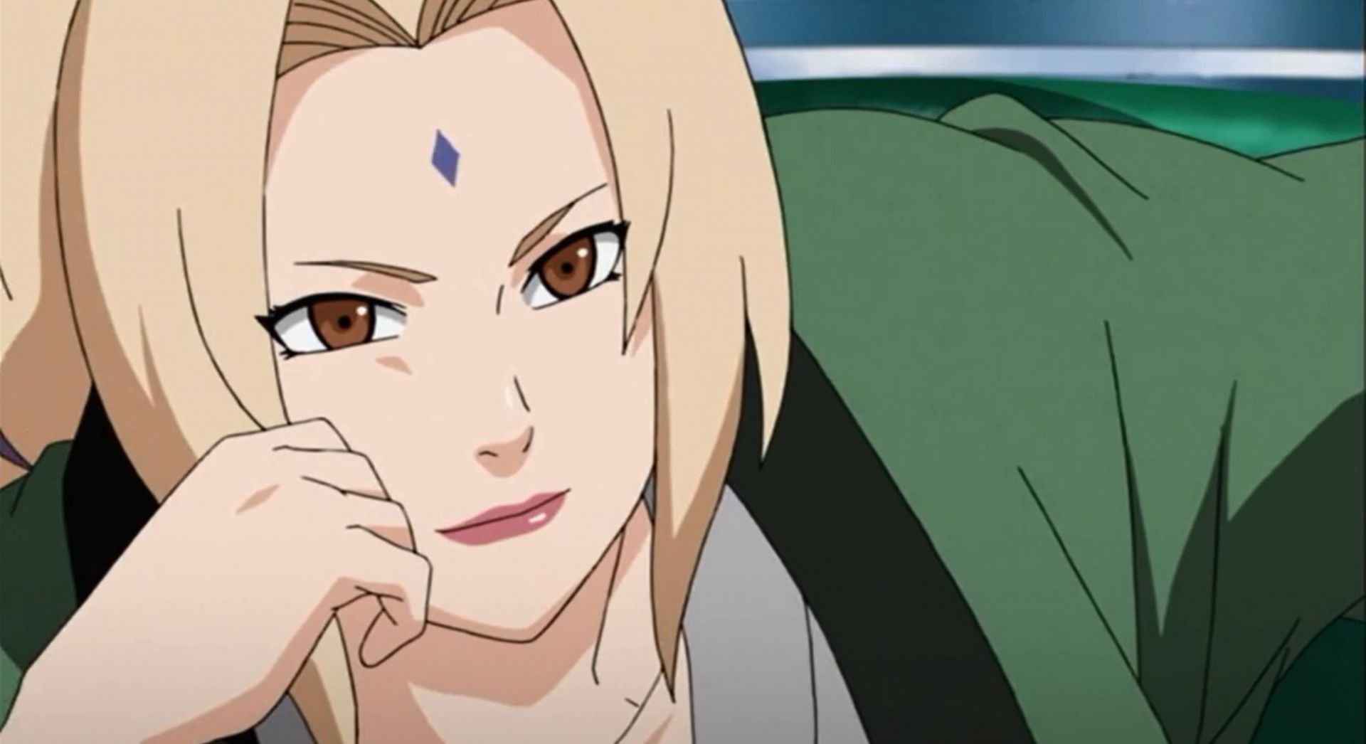 Tsunade, the fifth kage (Image via Studio Pierrot)