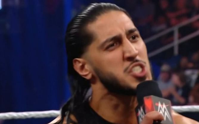 Mustafa Ali fails to get a US Title shot after being pinned by WWE veteran