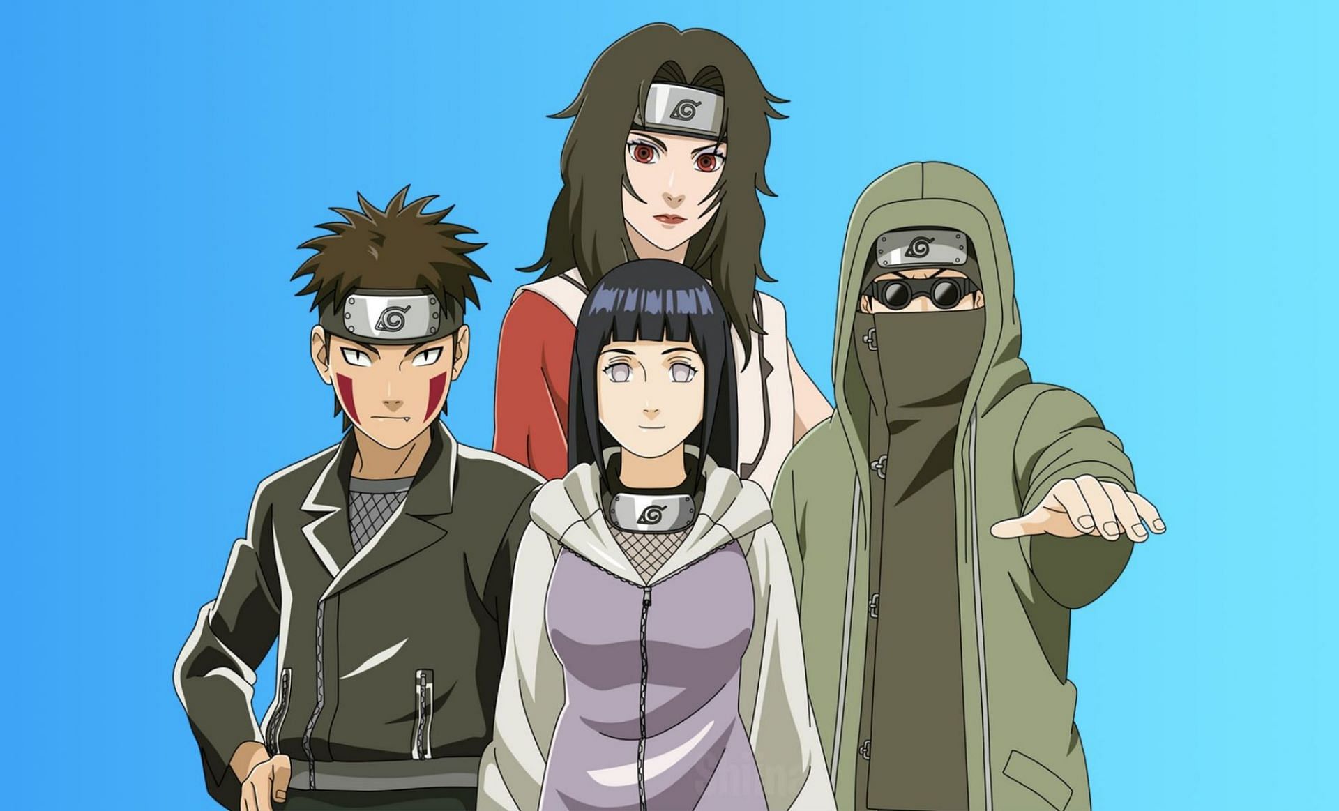 New Wave of Naruto Shippuden Characters coming to  Next Week