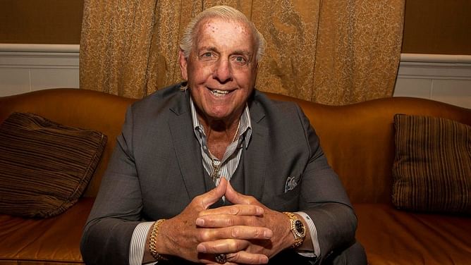 Ric Flair considered in-ring return after training with 25-time champion's personal trainer