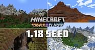 10 Best Minecraft Bedrock Seeds For 1 18 Windows 10 Console And Mobile