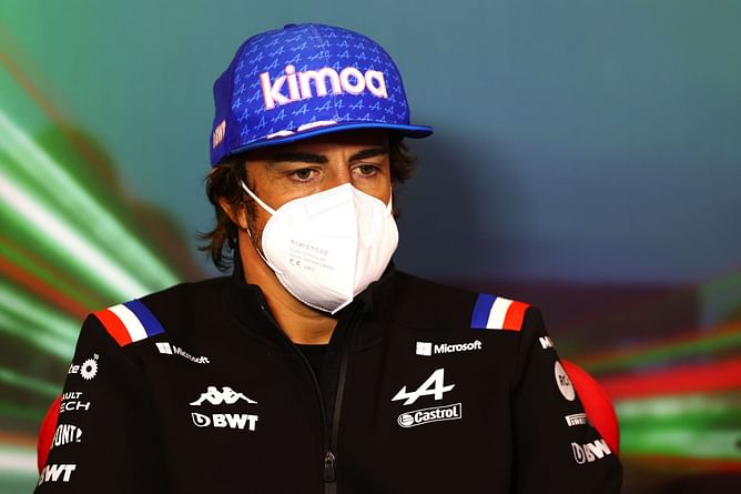 "This one is certainly difficult to accept" - Alpine claim they were unable to present evidence against Fernando Alonso's second penalty at 2022 F1 Miami GP