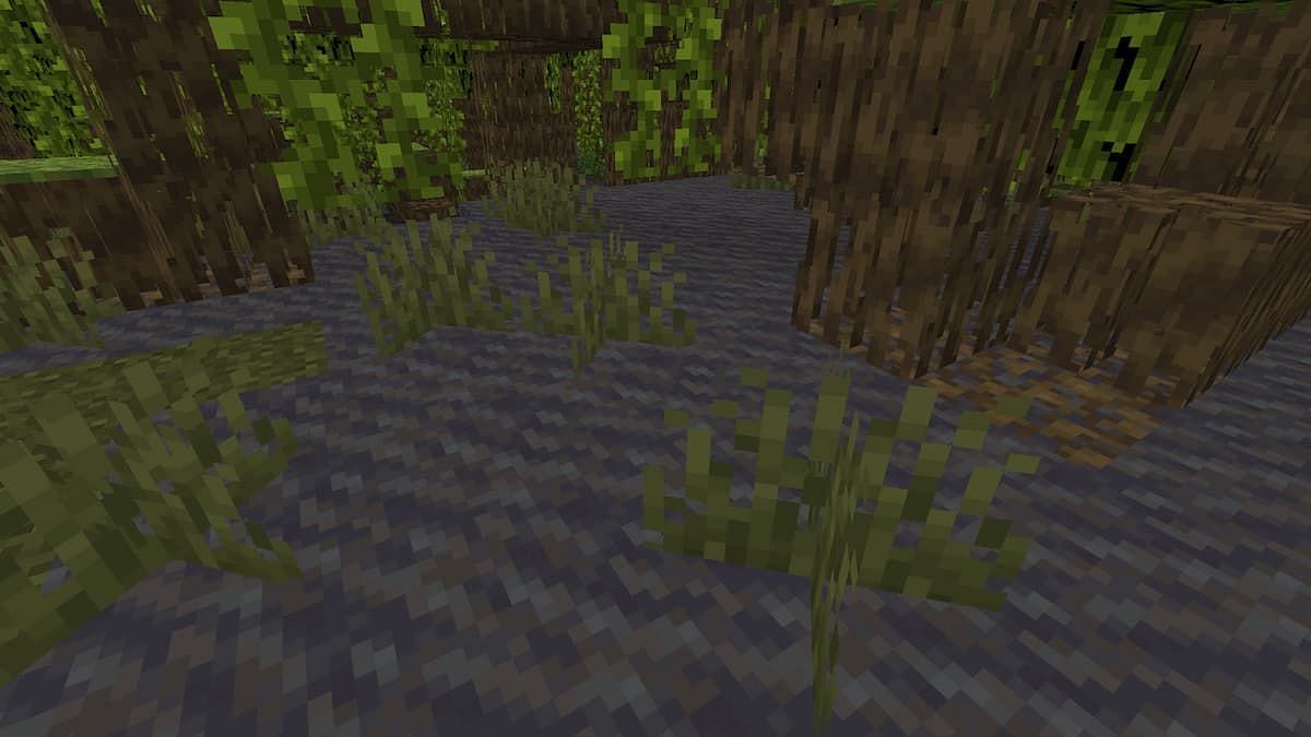 Mud blocks (Image via Mojang)