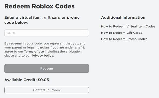 Roblox promo codes in May 2022: Active Roblox for free rewards