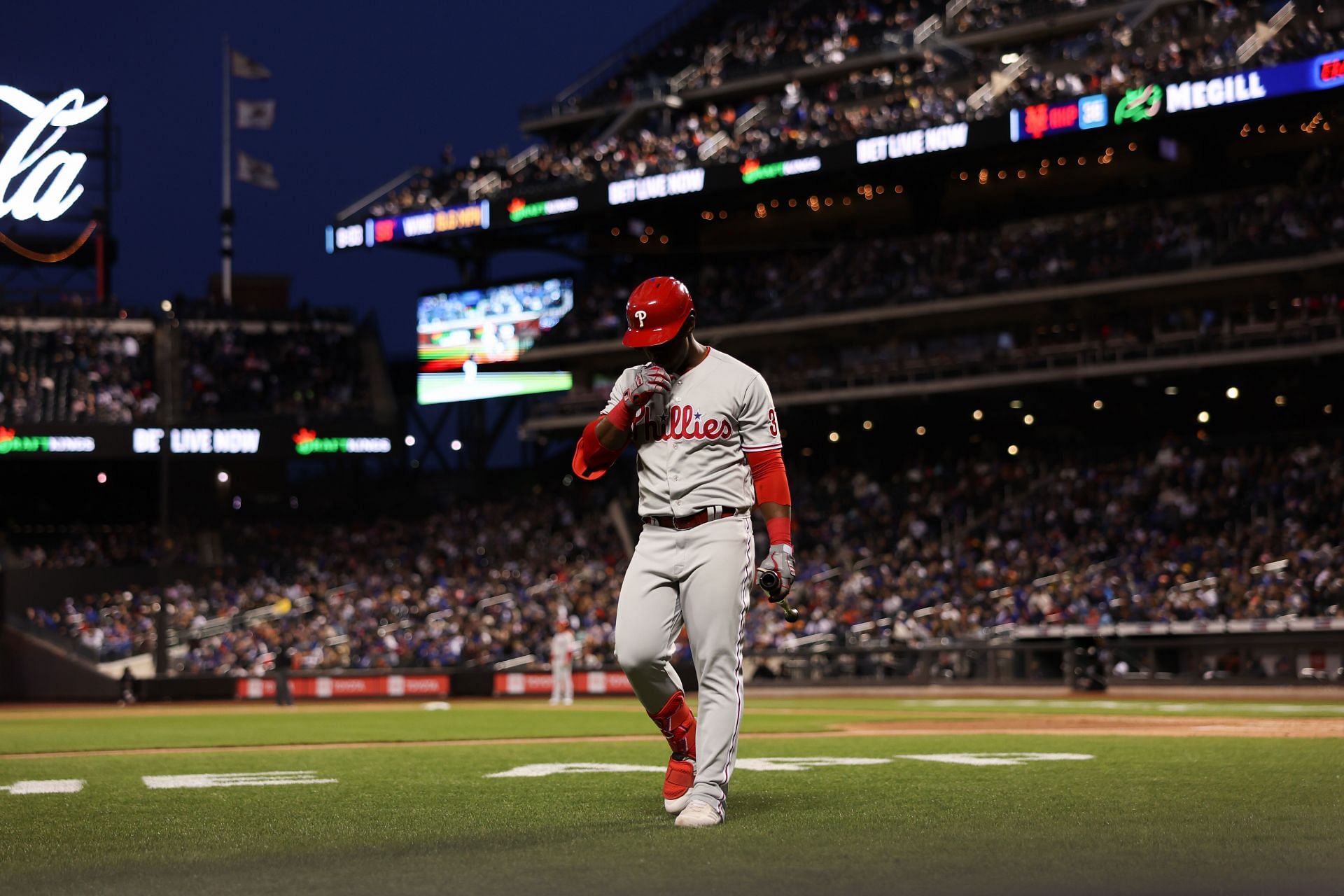 Philadelphia Phillies vs New York Mets