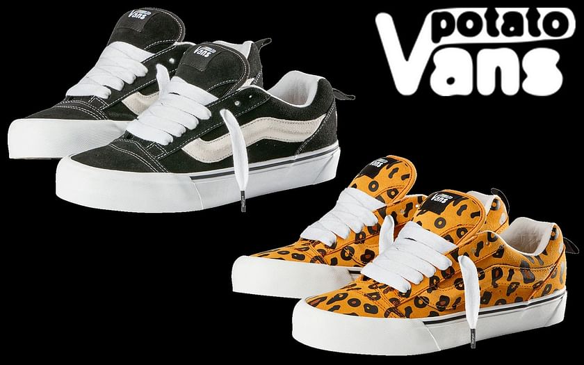 Release 21 May] Imran Potato x Vault by Vans Collection: Release