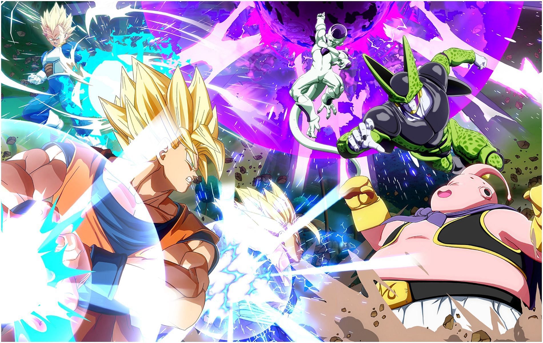 Dragon Ball Z Budokai 4 with Online PvP multi-player [TEASER