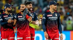 "If this is indeed a champion team, they will look to finish in the top two" - Ajay Jadeja on RCB's playoff aspirations in IPL 2022