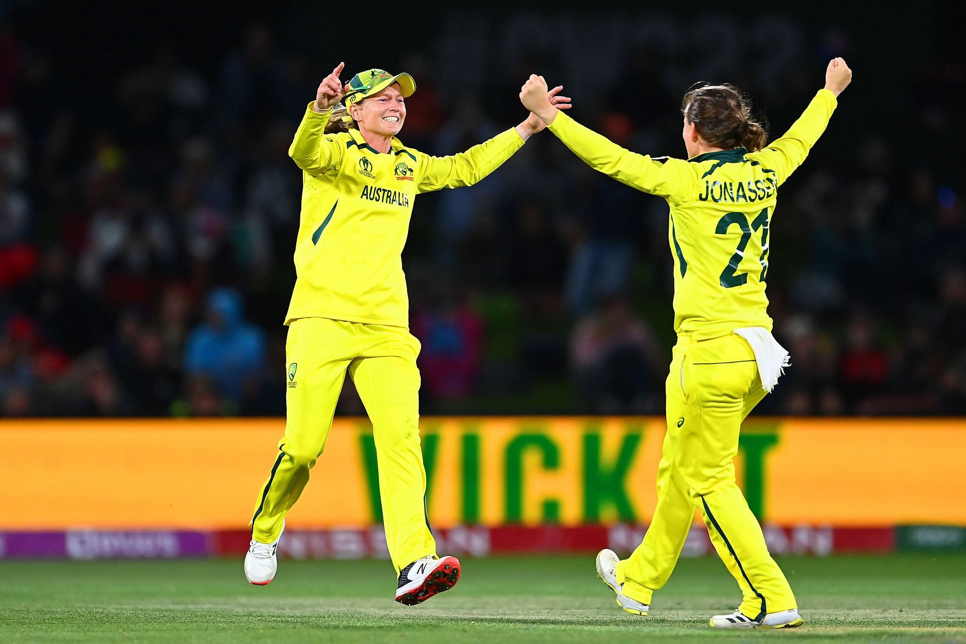 2022 ICC Women&#039;s Cricket World Cup Final - Australia v England