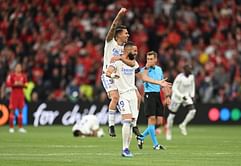 Liverpool 0-1 Real Madrid: 5 hits and flops as Thibaut Courtois' heroics ensure a record 14th title for Los Blancos | UEFA Champions League 2021-22