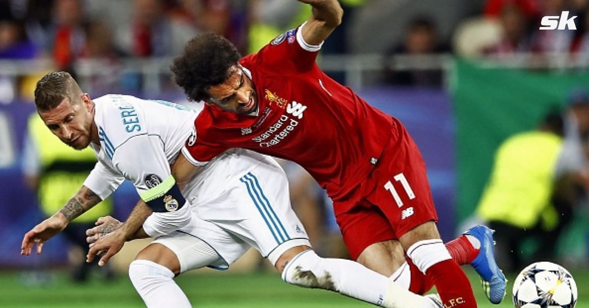 Ramos incident still affects Salah" - Egyptian great Mohamed Aboutrika says  Liverpool superstar 'wants revenge' against Real Madrid