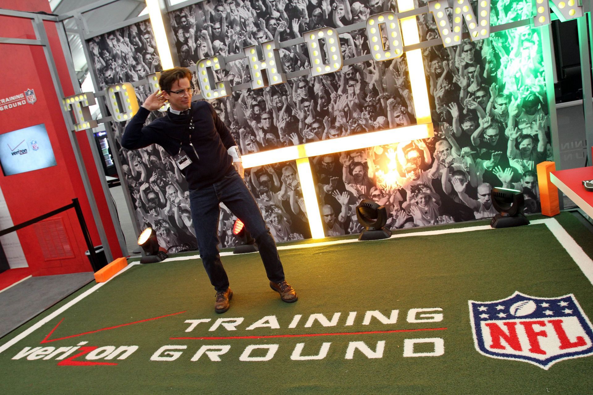 Verizon NFL Training Ground