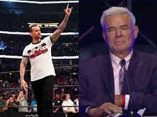 "I wouldn't be offended" - WCW veteran addresses CM Punk-Eric Bischoff beef