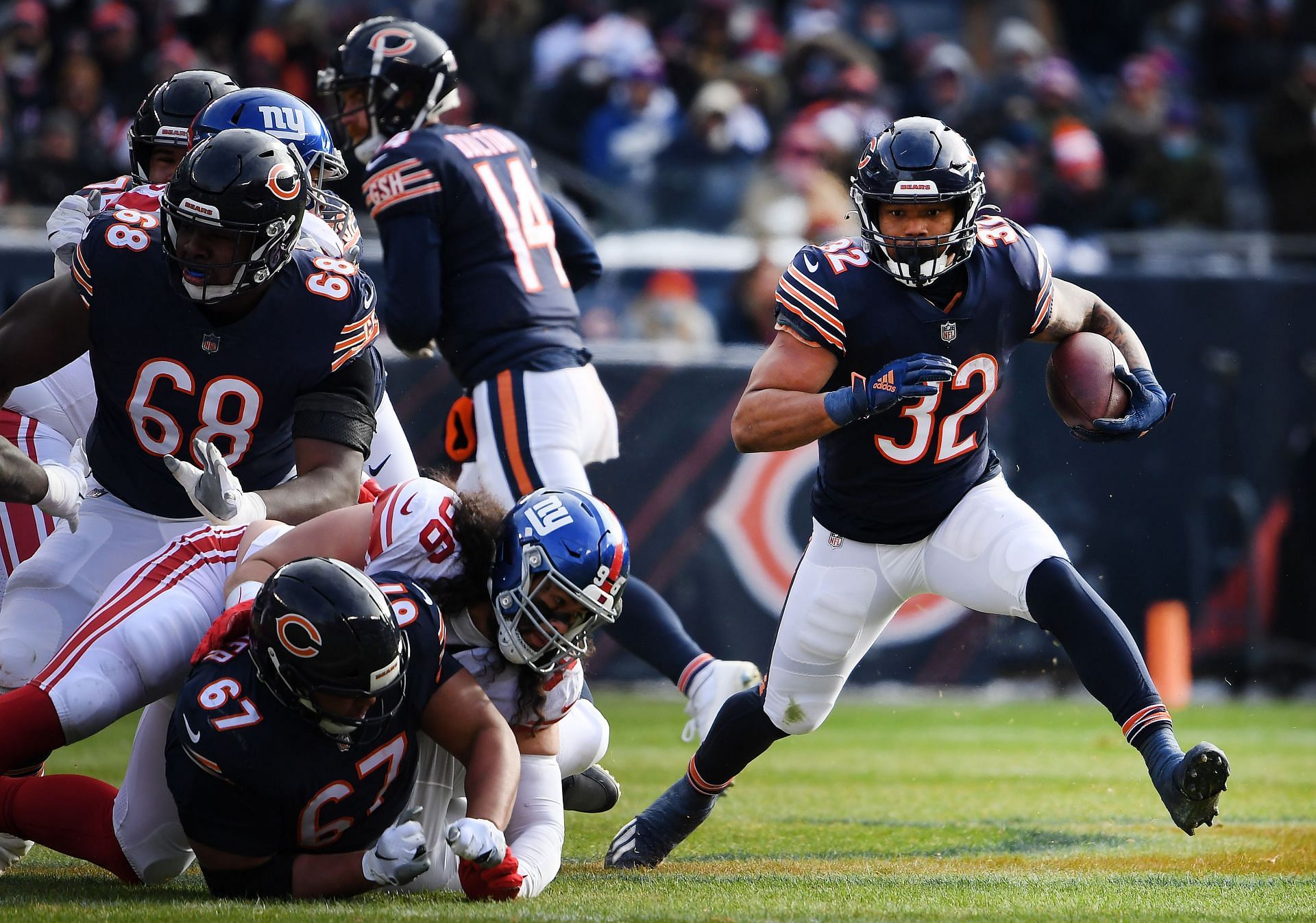 Chicago Bears Announce Decision On RB Tarik Cohen - The Spun: What's  Trending In The Sports World Today