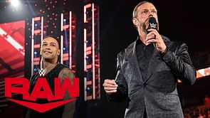 Edge teases top WWE star as a potential member of Judgment Day