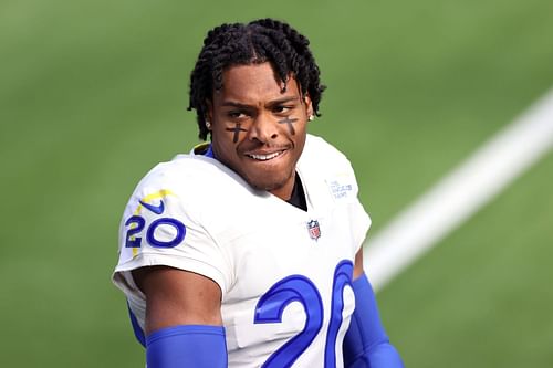 Los Angeles Rams cornerback Jalen Ramsey