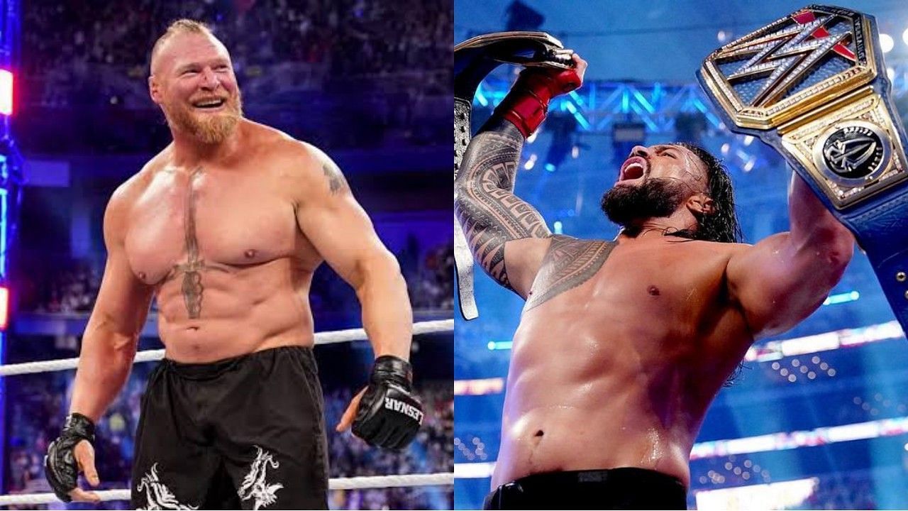 WWE में रोमन रेंस के ब्रेक पर जाने की अफवाहें सामने आ रही हैं