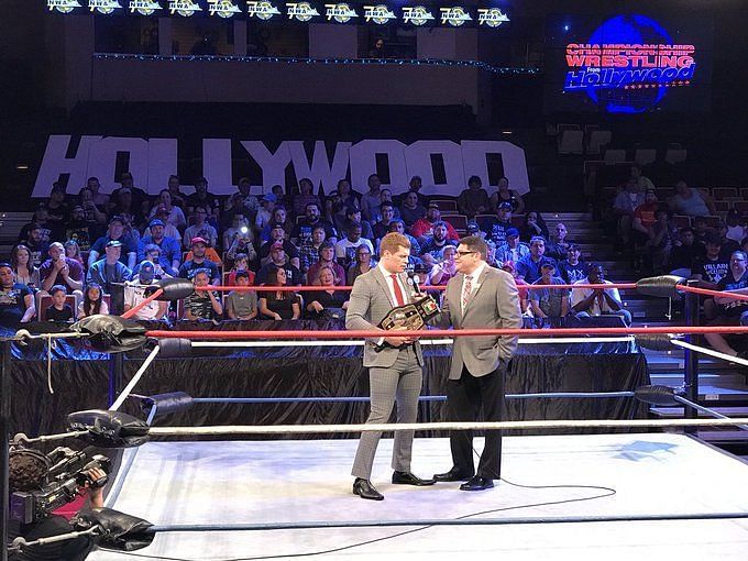 Cody Vs. Theory For The WWE US Title Had A 'big Fight Feel'