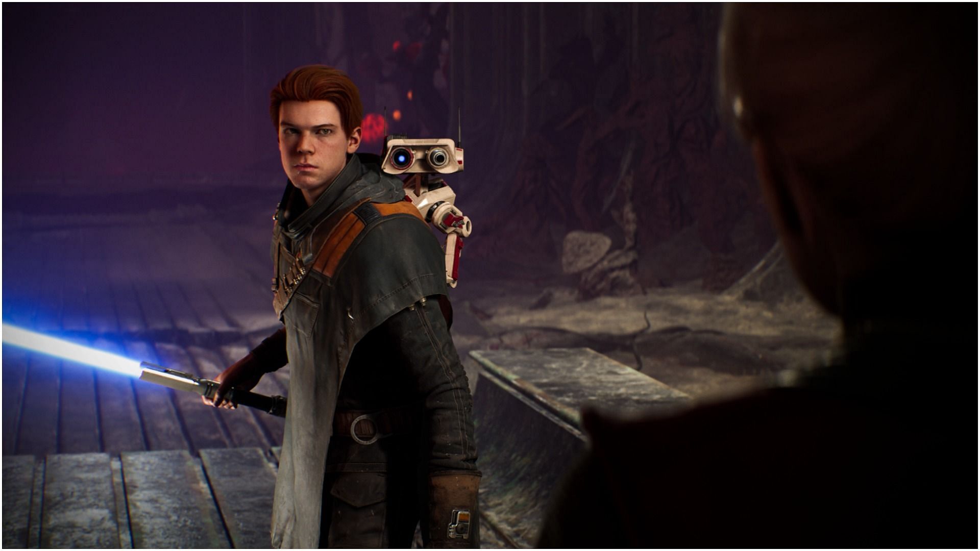 There have been some serious accusations made against Respawn and Star Wars Jedi: Fallen Order (Image via Respawn)