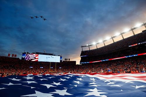 Kansas City Chiefs v Denver Broncos