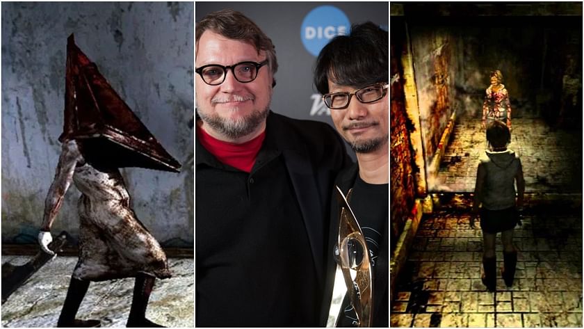 Two New Silent Hill Images Have Leaked Reigniting Kojima Theories