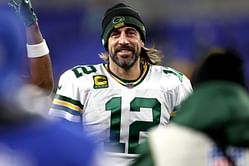 "He's not obsessed" - NFL analyst questions Aaron Rodgers' passion towards playing football